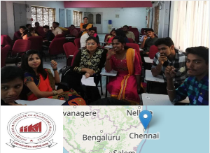 Image of IIKM- The Corporate B School college campus