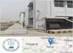 IIT Patna - Indian Institute of Technology Campus Image
