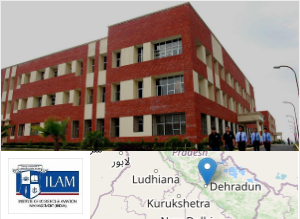 Image of ILAM Dehradun - Institute of Logistics and Aviation Management Dehradun college campus