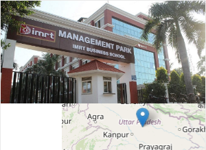 Image of IMRT Business School college campus