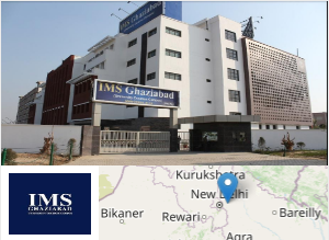 Image of IMS Ghaziabad (University Courses Campus) college campus