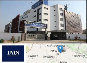 IMS Ghaziabad (University Courses Campus) Campus Image