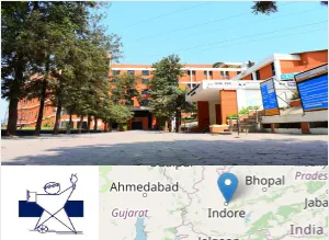 IPS Academy Campus Image