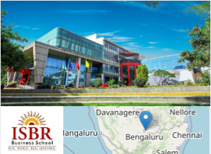 Image of ISBR College college campus