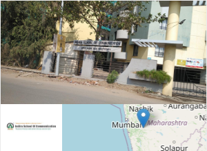 ISC - Indira School of Communication Campus Image.