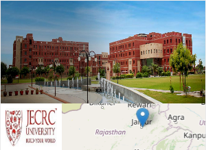 Image of ISDC-JCERC University college campus