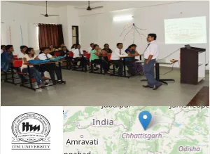 ITM University, Raipur Campus Image