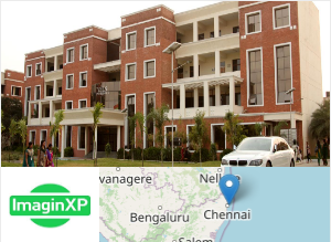 Image of Imagin Xp - Vels University college campus Image of Imagin Xp - Vels University college campus