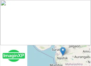 ImaginXP - Sandip University Campus Image