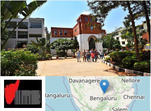 Image of Impact Institute of Management Studies college campus