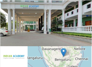 Image of Indian Academy Degree College college campus Image of Indian Academy Degree College college campus