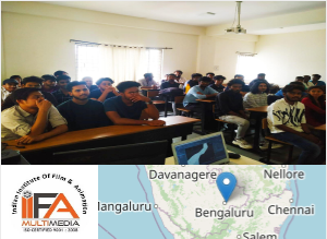 Indian Institute of Fashion and Animation, Bangalore