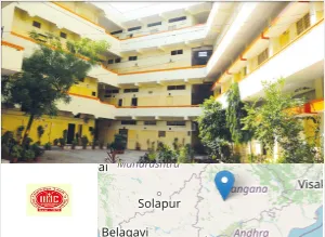 Indian Institute of Management and Commerce Campus Image