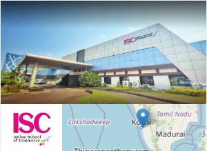 Image of Indian School of Commerce, Kochi college campus