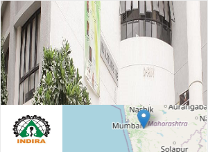 Image of Indira College of Commerce and Science college campus Image of Indira College of Commerce and Science college campus
