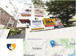 Indus College Campus Image