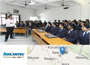 Inmantec Institutions Campus Image