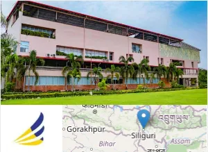 Inspiria Knowledge Campus Campus Image