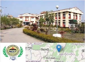 Institute of Cooperative Management Campus Image