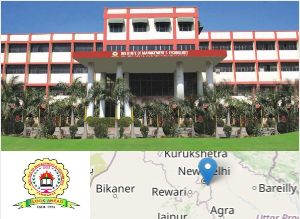 Image of Institute of Management & Technology, Faridabad college campus Image of Institute of Management & Technology, Faridabad college campus