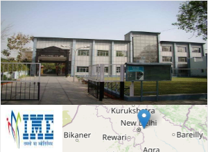 Image of Institute of Management Education college campus