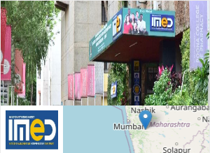 Image of Institute of Management and Entrepreneurship Development, Bharati Vidyapeeth college campus