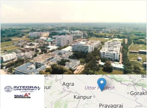 Integral University - IUL Campus Image