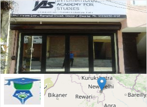 Image of International Academy for Studies college campus