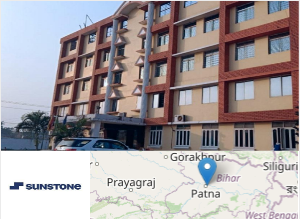 Image of International Business College (IBC) powered by Sunstone college campus