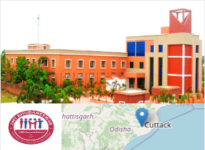 Image of Interscience Institute of Management and Technology college campus