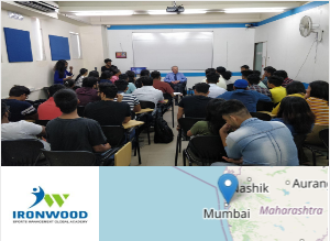 Image of Ironwood Sports Management Global Academy college campus