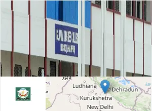 Islamia Degee College, Deoband Campus Image