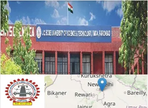 J. C. Bose University of Science and Technology, YMCA Campus Image