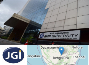 Image of JAIN Online college campus Image of JAIN Online college campus