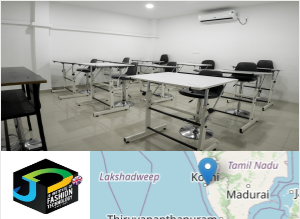 Image of JD Institute of Fashion Technology, Kochi college campus
