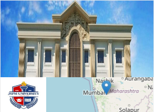 Image of JSPM University college campus Image of JSPM University college campus