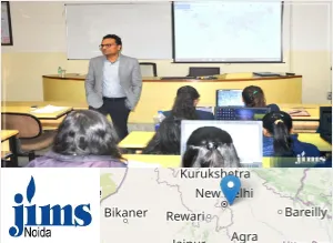 Jagannath Institute of Management Sciences, Noida Campus Image