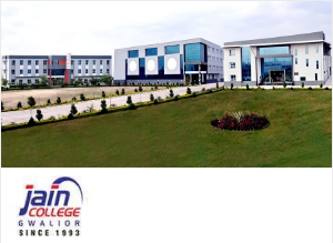 Image of Jain College college campus