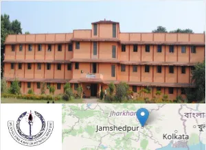 Jamshedpur Womens College ,Kolhan University Campus Image