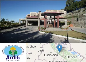 Jaypee University of Information Technology Campus Image