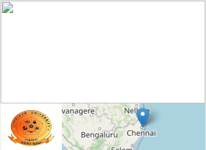 Image of Jeppiaar University college campus