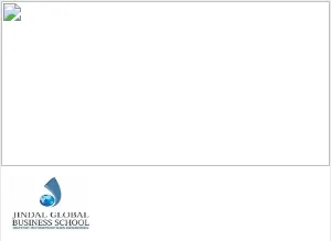 Jindal Global Business School, O.P. Jindal Global University Campus Image