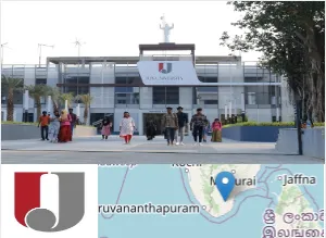Joy University Campus Image