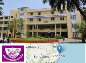 Image of Justice Basheer Ahmed Sayeed College for Women college campus