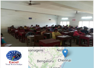 Image of K.C.S Kasi Nadar College of Arts and Science college campus