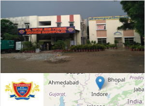 Image of K.K. Vigyan Avam Vyavsaik Adhyayan Mahavidyalaya college campus