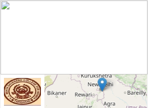 Image of K.L Mehta Dayanand College for Women college campus