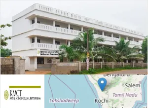KMCT Arts and Science College, Kuttippuram Campus Image
