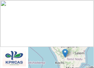 Image of KPR College of Arts Science and Research college campus