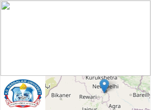 Image of KR Mangalam University- Seekho college campus